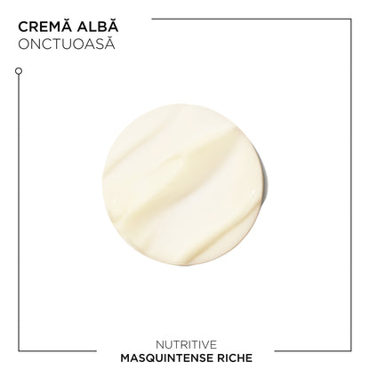Ultratápláló maszk - Kérastase Nutritive Masquintense Riche - Táplálás nagyon száraz hajra - 200ml