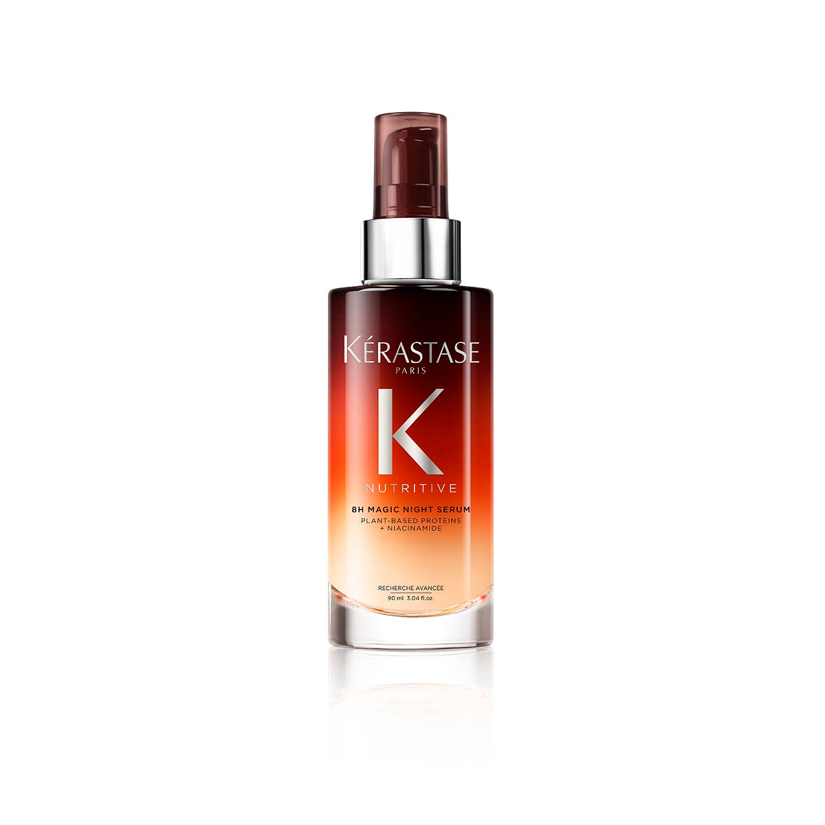 Éjszakai tápláló szérum száraz hajra – Kérastase Nutritive 8H Magic Night 90ml