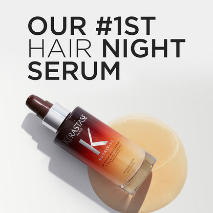Éjszakai tápláló szérum száraz hajra – Kérastase Nutritive 8H Magic Night 90ml