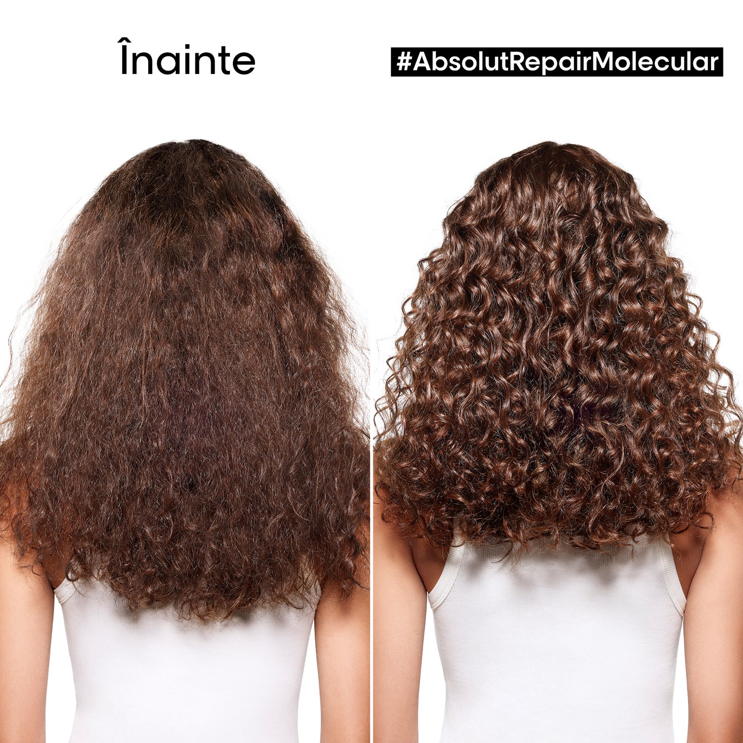 Kimosható szérum károsodott hajra — L'Oréal Professionnel Absolut Repair Molecular 250 ml