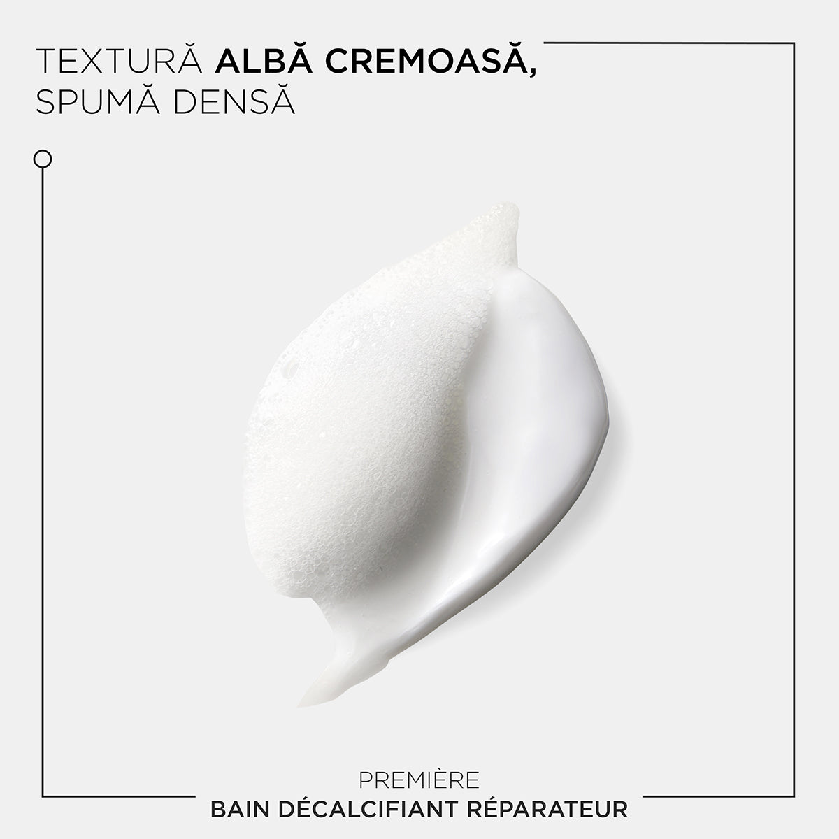 Kérastase Première Bain Décalcifiant Réparateur helyreállító sampon dekalcináláshoz károsodott hajra, 250ml