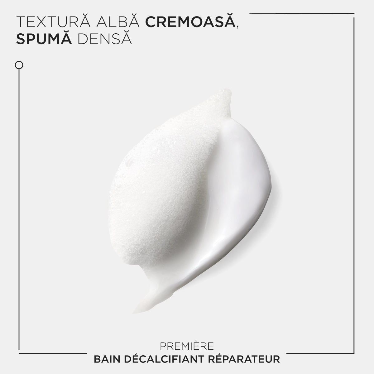 Helyreállító vízkőoldó sampon sérült hajra – Kérastase Première Bain Décalcifiant Réparateur 80 ml