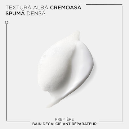 Helyreállító vízkőoldó sampon sérült hajra – Kérastase Première Bain Décalcifiant Réparateur 80 ml