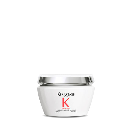 Hajregeneráló maszk - Kerastase Premiere Masque Filler Reparateur - Töredezésgátló, sérült hajra - 200ml