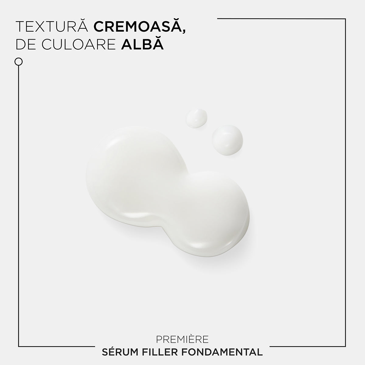 Kálciumellenes, regeneráló, hajban maradó szérum minden típusú károsodott hajra — Kérastase Première Sérum Filler Fondamental 90 ml