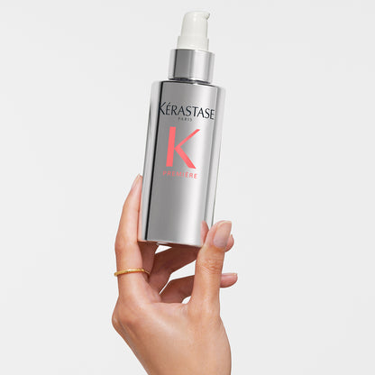 Kálciumellenes, regeneráló, hajban maradó szérum minden típusú károsodott hajra — Kérastase Première Sérum Filler Fondamental 90 ml