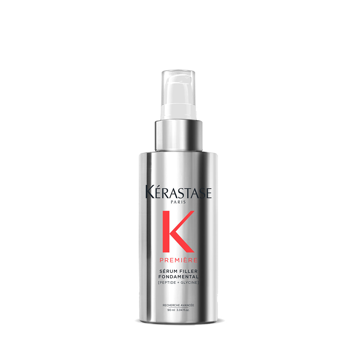 Kálciumellenes, regeneráló, hajban maradó szérum minden típusú károsodott hajra — Kérastase Première Sérum Filler Fondamental 90 ml