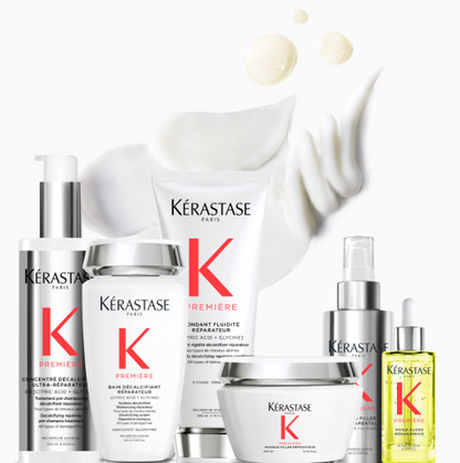 Kerastase Premiere sampon előtti szett 250ml, sampon 250ml és balzsam 200ml