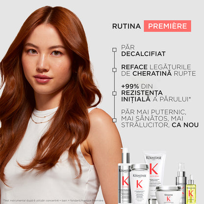 Kerastase Premiere sampon előtti szett 250ml, sampon 250ml és balzsam 200ml