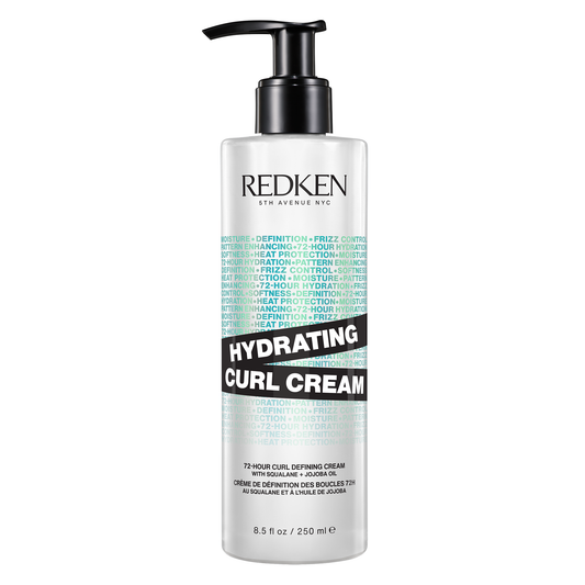 Redken hidratáló göndörítő krém - akár 72 órán át tartó, definiált fürtök 250ml