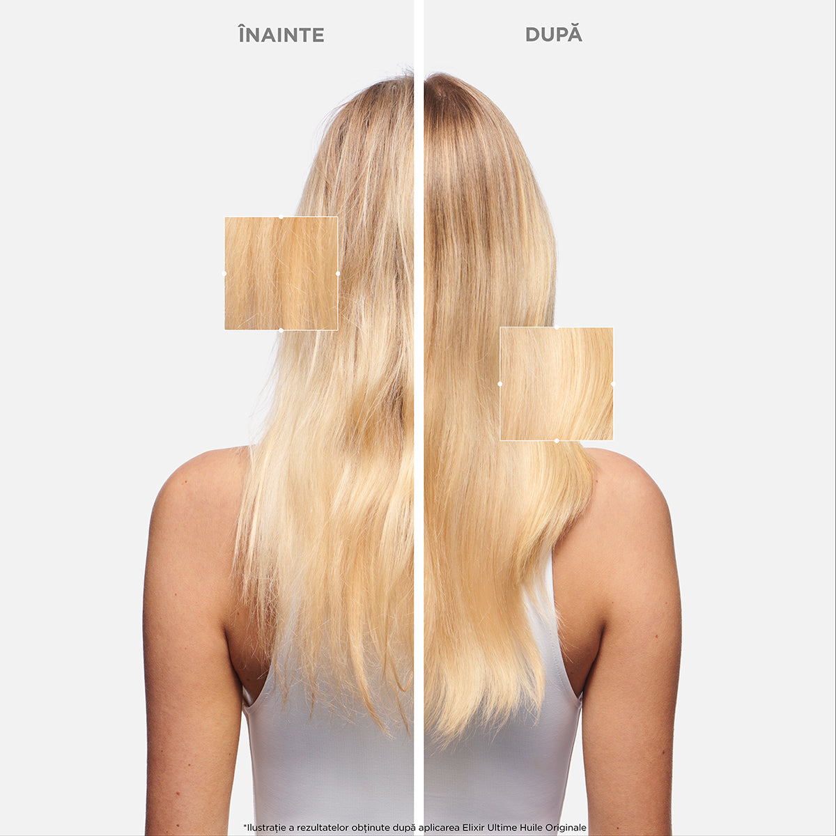 Fényt és frizz-szabályozást biztosító, nem kiöblítendő olaj — Kérastase Elixir Ultime Huile Originale 75 ml