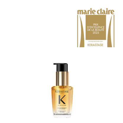 Többcélú ápoló olaj minden hajtípusra — Kérastase Elixir Ultime Huile Originale 30ml