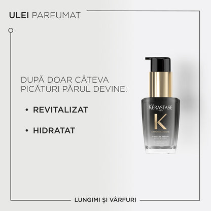 Revitalizáló illatolaj hajra — Kérastase Chronologiste Huile de Parfum 30ml