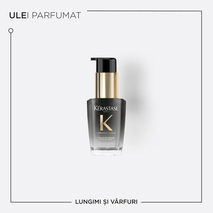 Revitalizáló illatolaj hajra — Kérastase Chronologiste Huile de Parfum 30ml