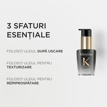 Kérastase Chronologiste Ritual Szett – Trio Luxus Revitalizáló Haj- és Fejbőrápolás