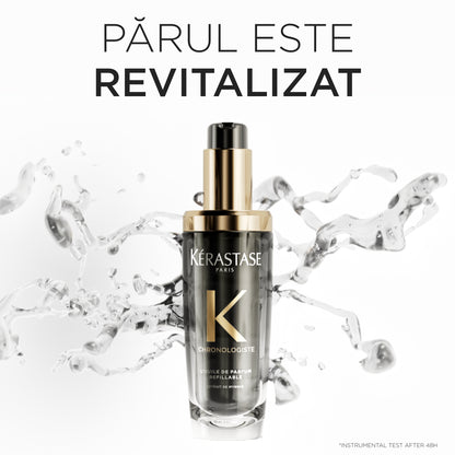 Kérastase Chronologiste Huile de Parfum revitalizáló illatos hajolaj 75ml