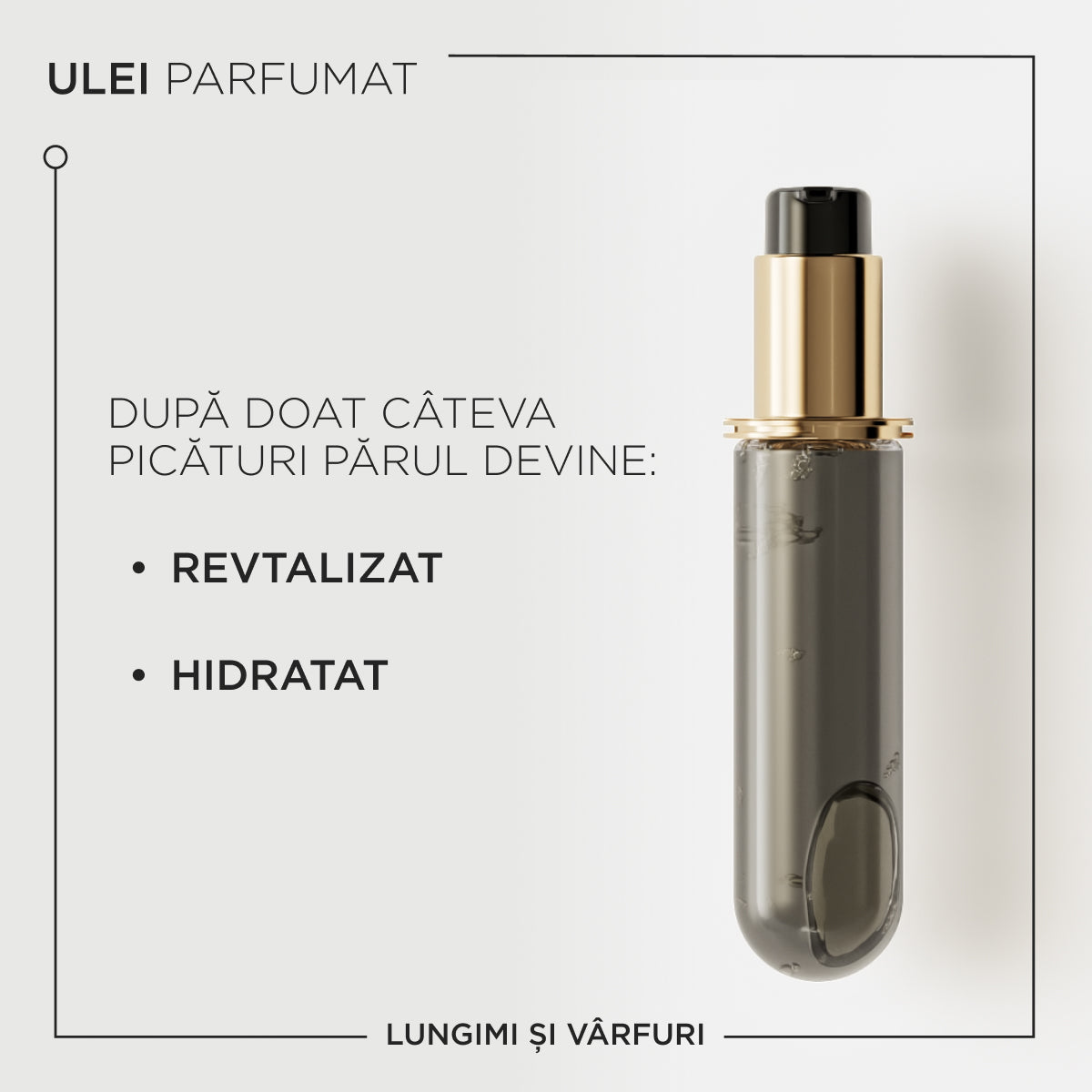 Kérastase Chronologiste Huile de Parfum revitalizáló illatos hajolaj 75ml