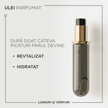 Kérastase Chronologiste Huile de Parfum revitalizáló illatos hajolaj 75ml