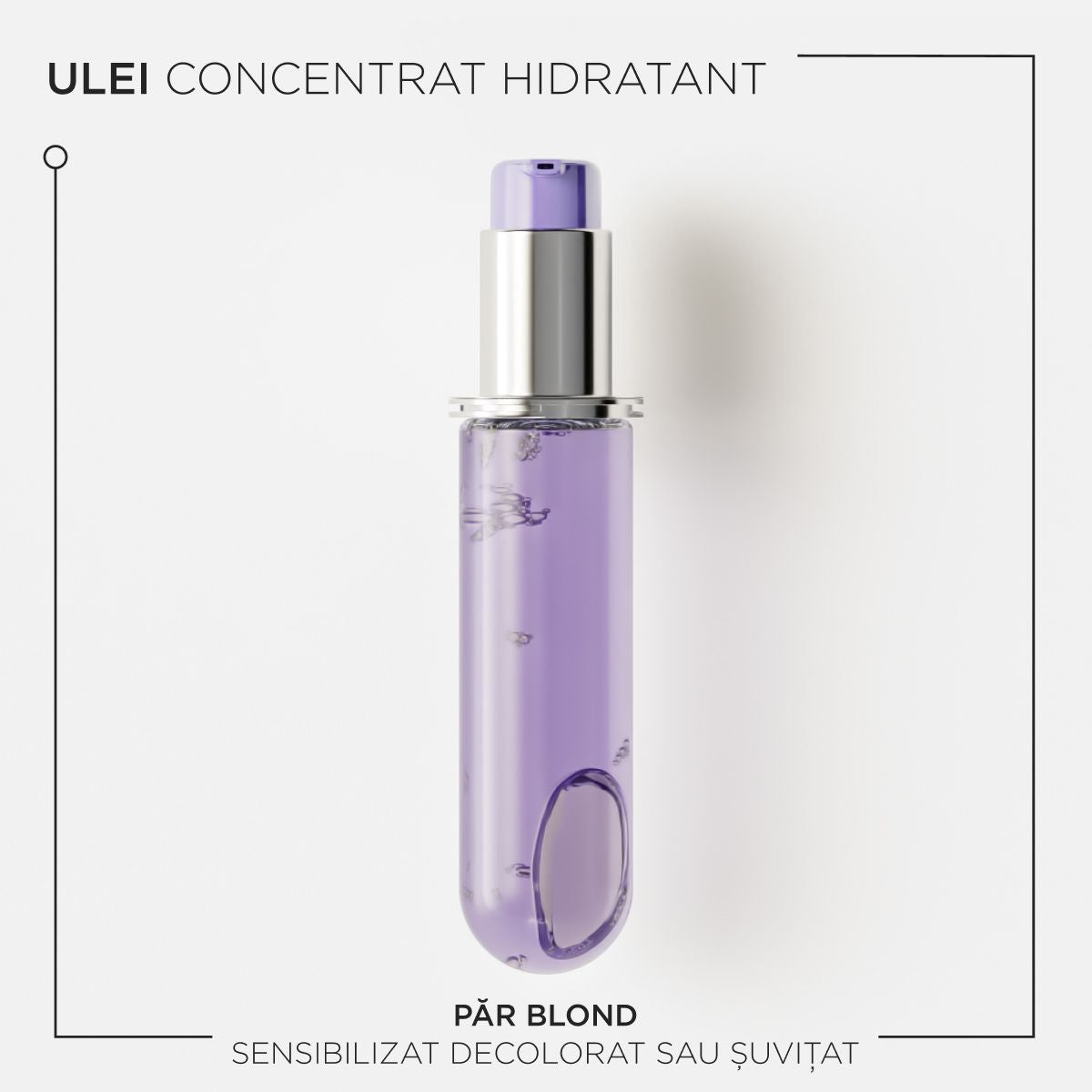 Olaj szőkített vagy melírozott hajra — Kérastase Blond Absolu L'Huile Cicagloss Refill 75ml