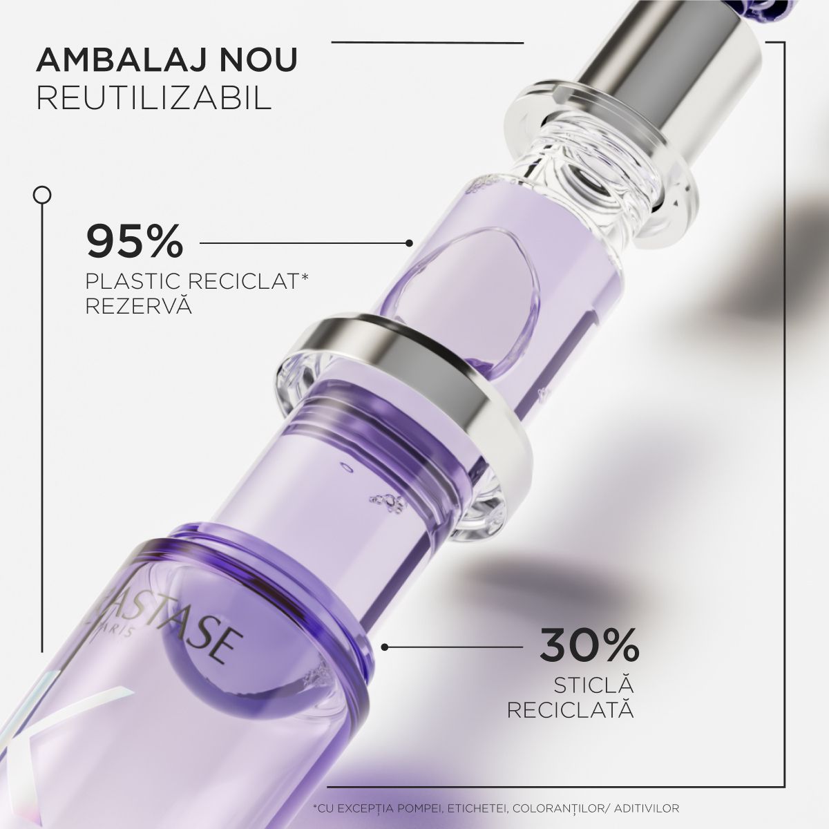 Olaj szőkített vagy melírozott hajra — Kérastase Blond Absolu L'Huile Cicagloss Refill 75ml