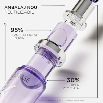 Olaj szőkített vagy melírozott hajra — Kérastase Blond Absolu L'Huile Cicagloss Refill 75ml