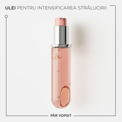 Olaj festett haj fényének fokozására — Kérastase Chroma Absolu L'Huile Chroma Éclat Refill 75ml