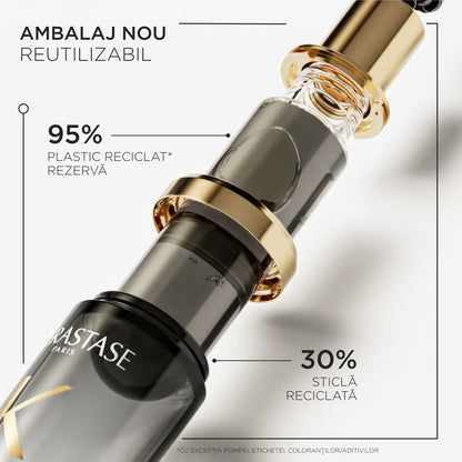 Utántölthető revitalizáló illatos olaj — Kérastase Chronologiste Huile de Parfum 75ml