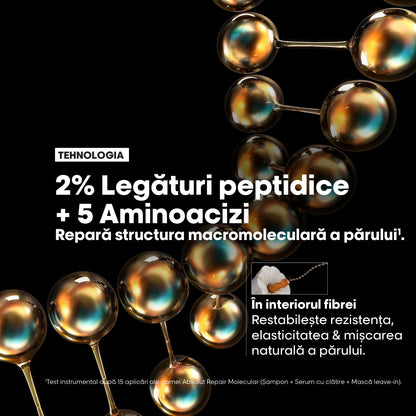 Molekuláris javító készlet – L'Oréal Professionnel Absolut Repair Molecular