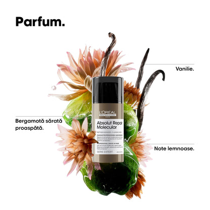 Molekuláris javító készlet – L'Oréal Professionnel Absolut Repair Molecular