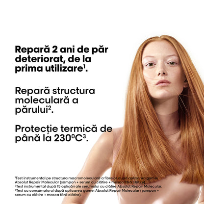 Molekuláris javító készlet – L'Oréal Professionnel Absolut Repair Molecular