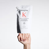 Kérastase Première Bain Décalcifiant Réparateur helyreállító sampon sérült hajra 500 ml