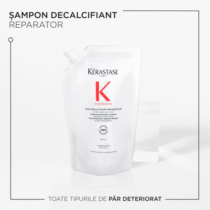 Kerastase Premiere Bain Decalcifying Repair sampon 500ml