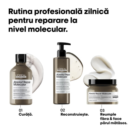 Hajmaszk sérült hajra — L'Oréal Professionnel Absolut Repair Molecular 150 ml