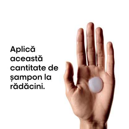 L'Oreal Professionnel SE Vitamino Color Spectrum Purple sampon, a sárga árnyalatok semlegesítésére, 300ml