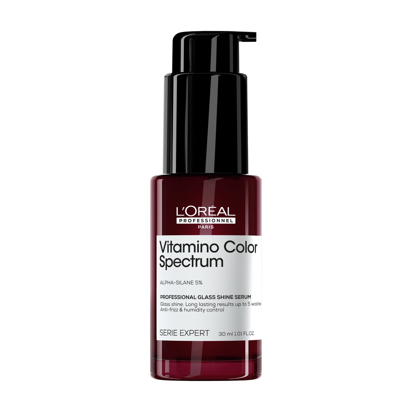 Hajszér festett hajra tükörhatással — L'Oréal Professionnel Vitamino Color Spectrum Glass Shine 30ml