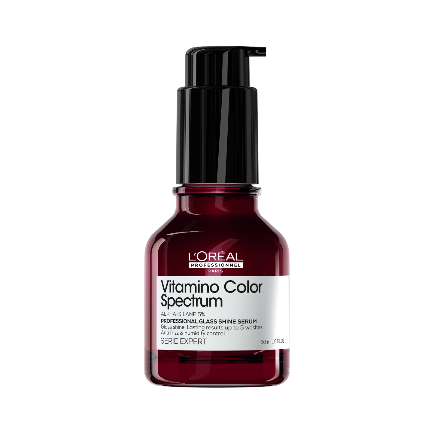 Szérum festett hajra tükörhatással — L'Oréal Professionnel Vitamino Color Spectrum Glass Shine 50ml