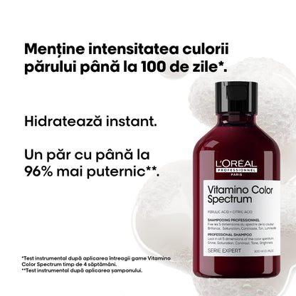 Festett hajra való sampon — L'Oréal Professionnel Vitamino Color Spectrum 300 ml