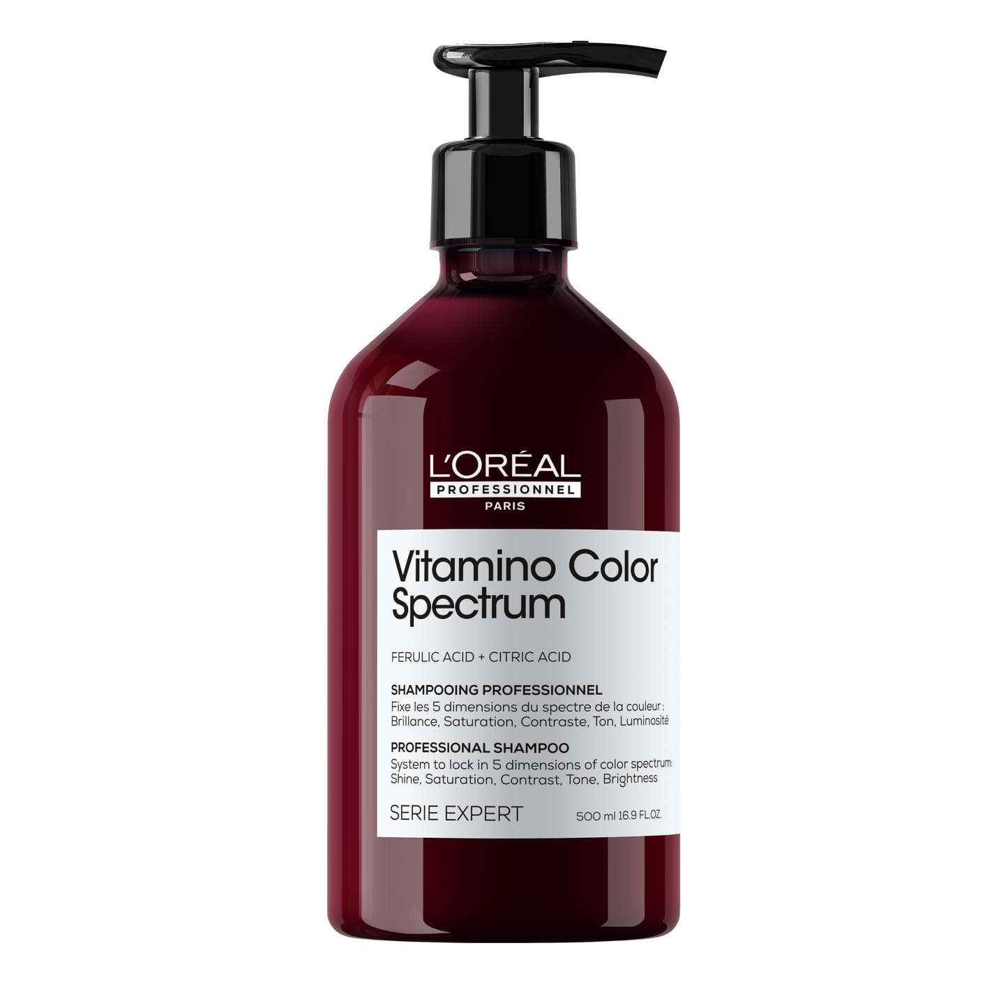 Sampon festett hajra — L'Oréal Professionnel Vitamino Color Spectrum 500ml
