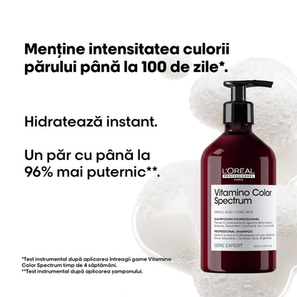 Sampon festett hajra — L'Oréal Professionnel Vitamino Color Spectrum 500ml