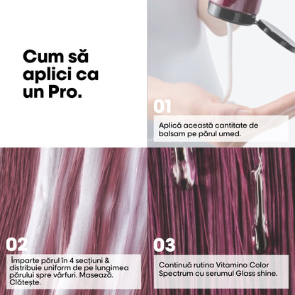 Hajbalzsam festett hajra – L'Oréal Professionnel Vitamino Color Spectrum 75ml