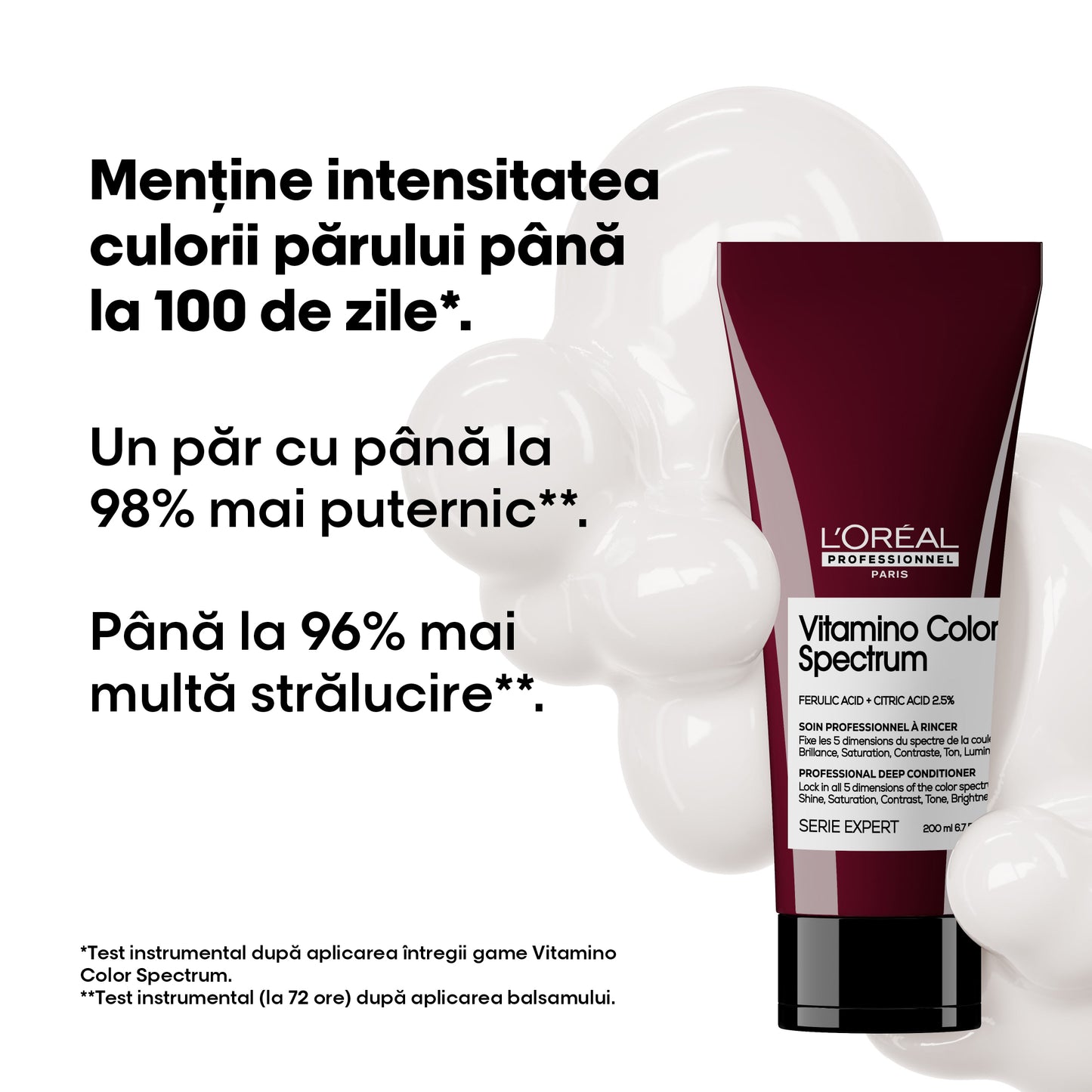 Balzsam festett hajra – L'Oréal Professionnel Vitamino Color Spectrum 200ml