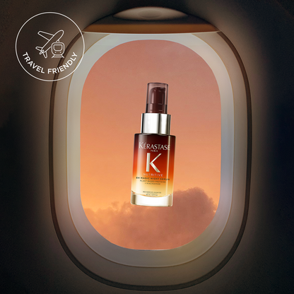 Tápláló éjszakai szérum száraz hajra — Kérastase Nutritive 8H Magic Night Serum 30ml