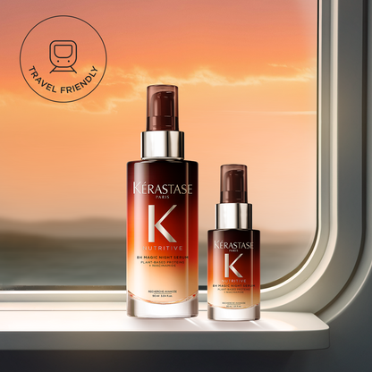 Tápláló éjszakai szérum száraz hajra — Kérastase Nutritive 8H Magic Night Serum 30ml