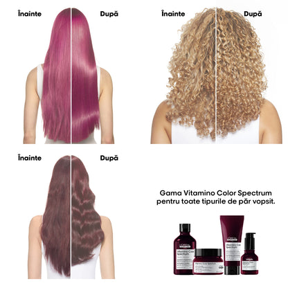 Sampon festett hajra — L'Oréal Professionnel Vitamino Color Spectrum 500ml