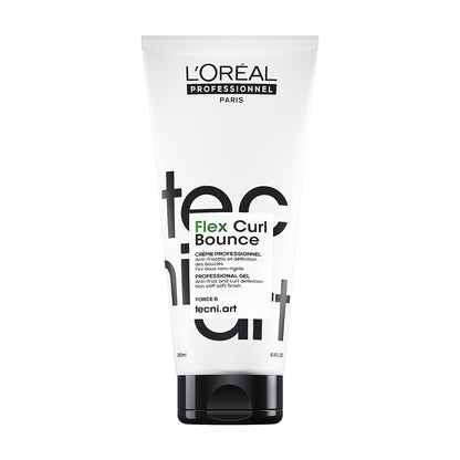 Hullámosító krém göndör hajra — L'Oréal Professionnel Tecni.Art Curl Bounce 200ml