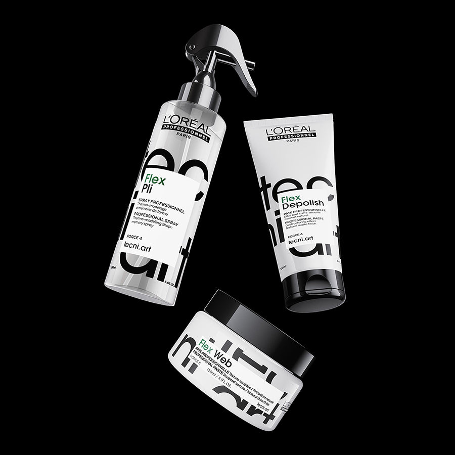 Hullámosító krém göndör hajra — L'Oréal Professionnel Tecni.Art Curl Bounce 200ml