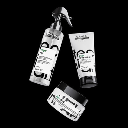 Hullámosító krém göndör hajra — L'Oréal Professionnel Tecni.Art Curl Bounce 200ml