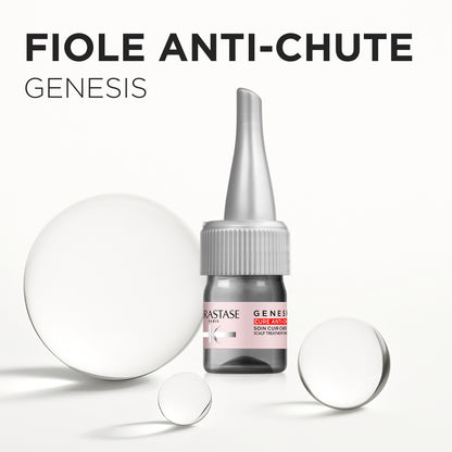 Teljes anti-hajhullás kúra fejbőrre — Kérastase Genesis Cure Anti-Chute 42x6ml