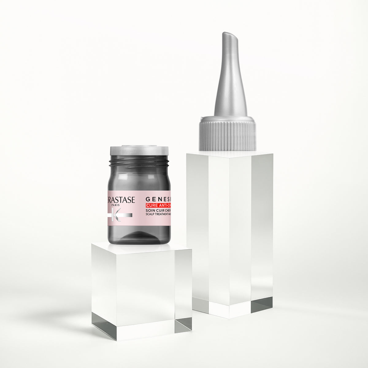 Teljes anti-hajhullás kúra fejbőrre — Kérastase Genesis Cure Anti-Chute 42x6ml