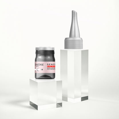 Teljes anti-hajhullás kúra fejbőrre — Kérastase Genesis Cure Anti-Chute 42x6ml